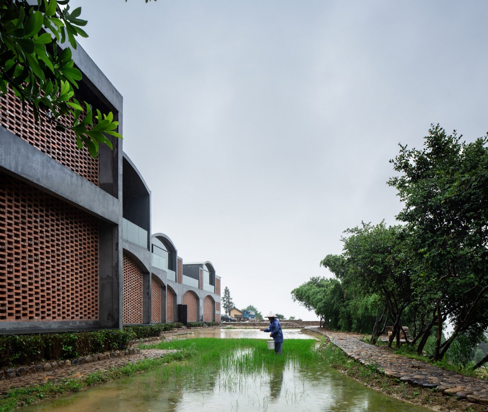 Rice Wine Factory China DnA Design and Architecture