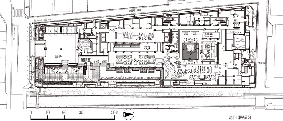 The Ritz Carlton Kyoto Nikken Sekkei Ltd