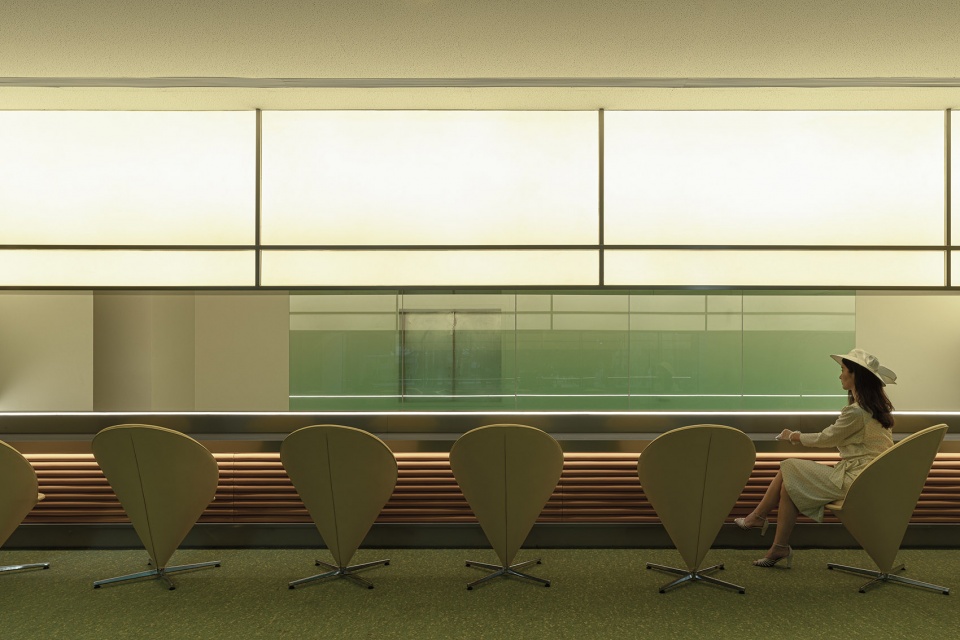 atlatl restaurant in shanghai by various associates
