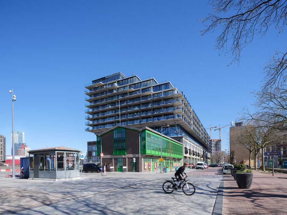 fenix i by mei architects and planners