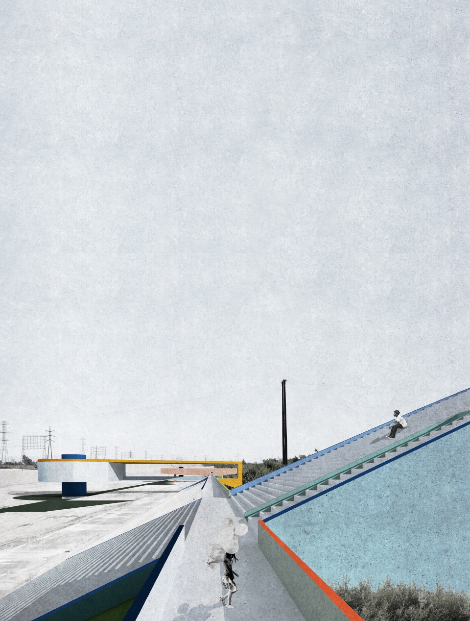 la river by ballman khapalova