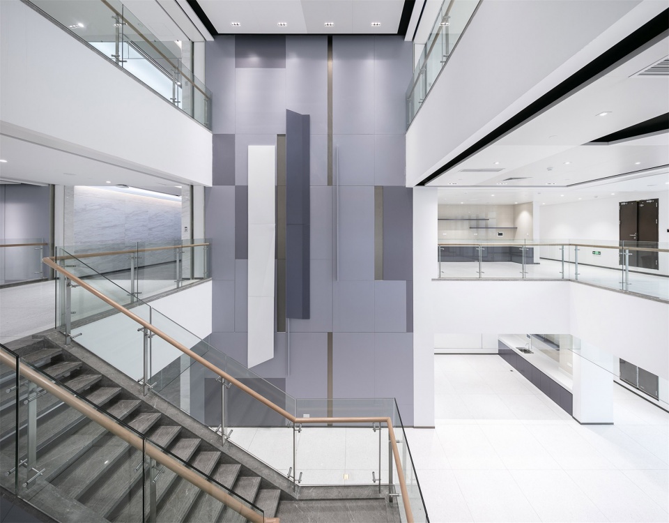 shenzhen tsinghua university graduate school innovation center second phase china by capol international associates