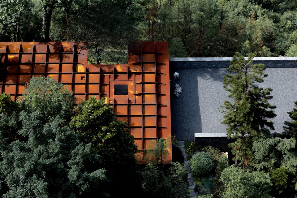 the renovation of tianbao cave district of erlang town china by jiakun architects