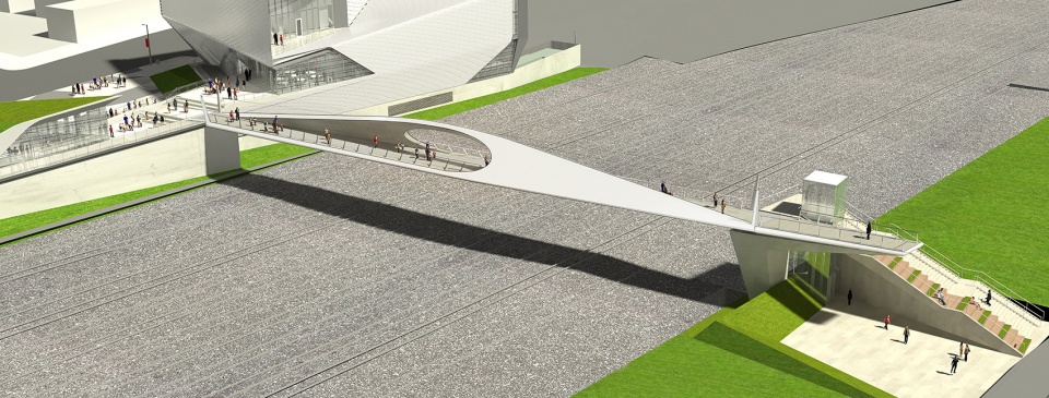 550 ton steel bridge by ds r