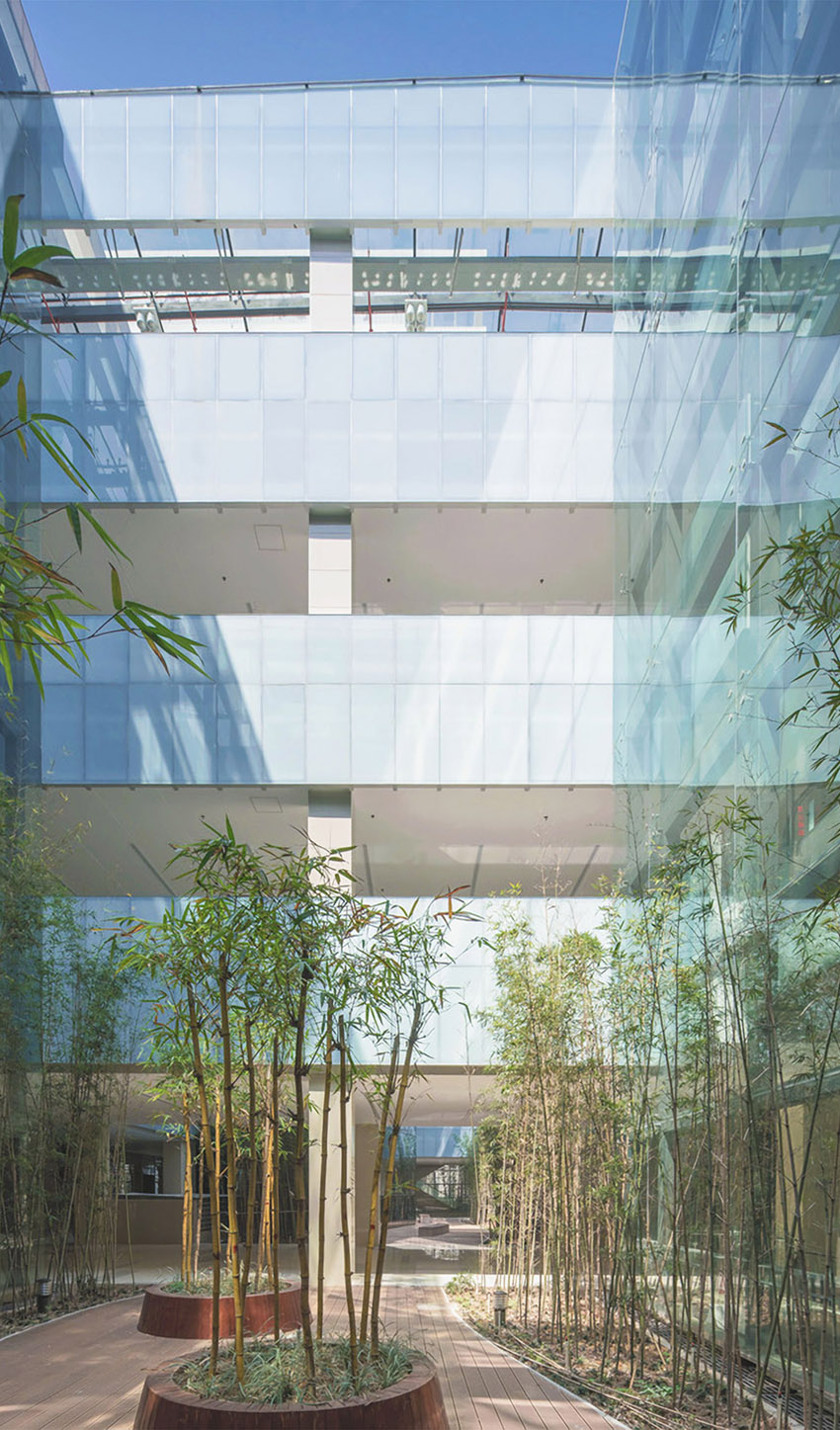 Shenzhen Bao an Maternal and Child Health Hospital SHENZHEN CAPOL INTERNATIONAL ASSOCIATESCO LTD 1