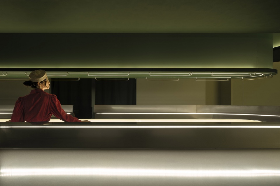 atlatl restaurant in shanghai by various associates
