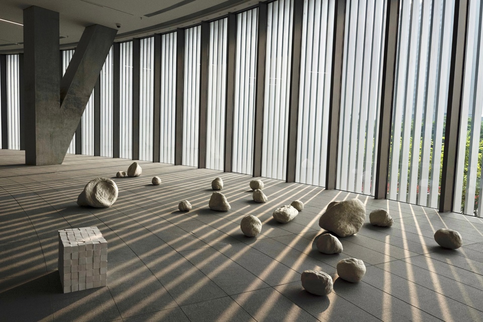 he art museum china by taodao ando architects