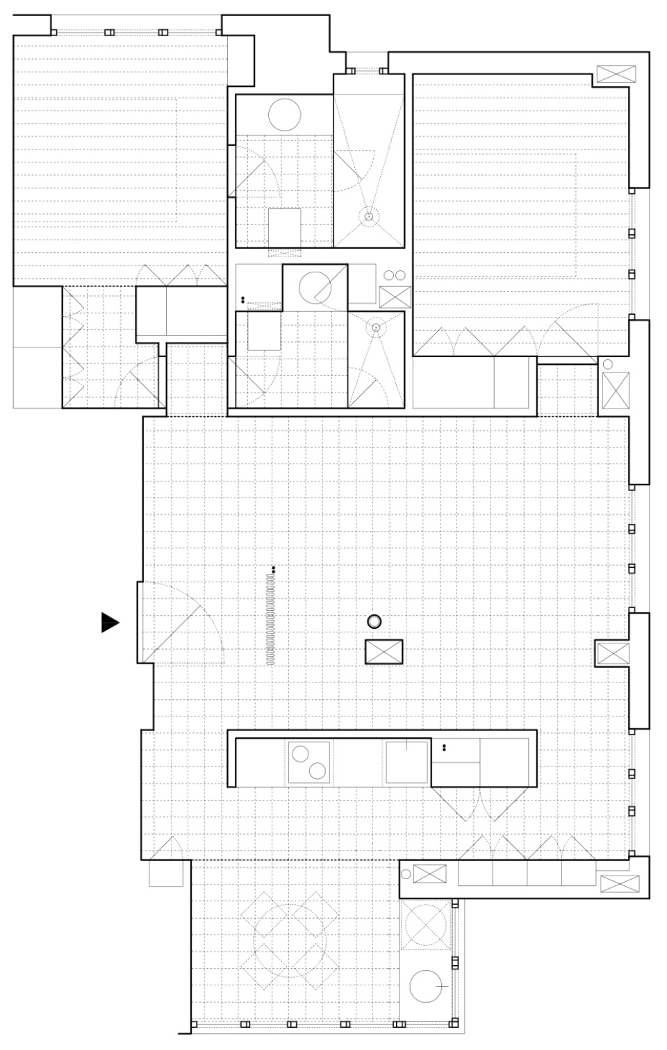 m04 apartment renovation by minimo