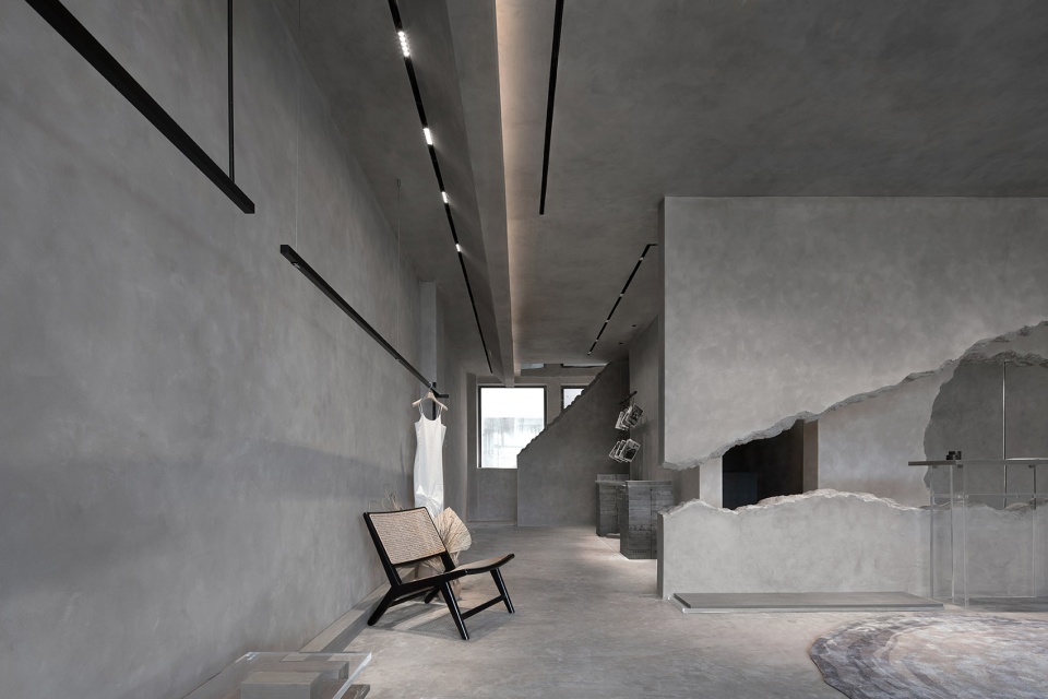 niche shop of cedrus in beijing by dpd