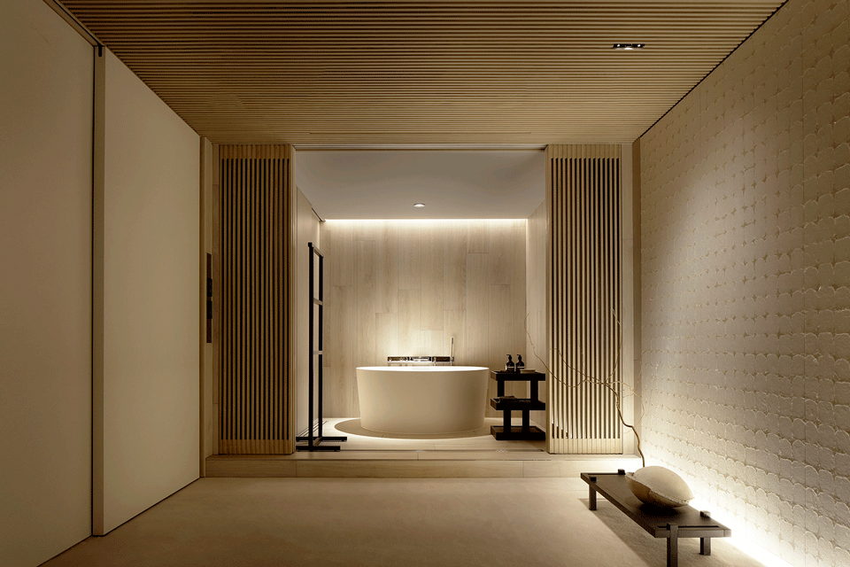 opus arisugawa residence by curiosity