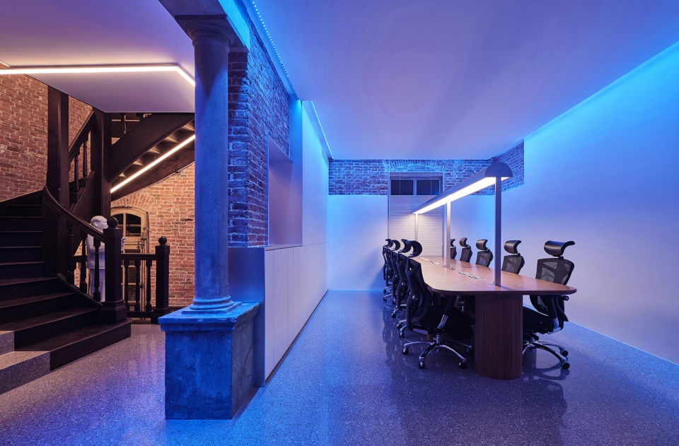 renovation of villa karma china by during the dinner studio