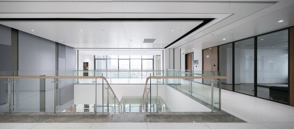 shenzhen tsinghua university graduate school innovation center second phase china by capol international associates