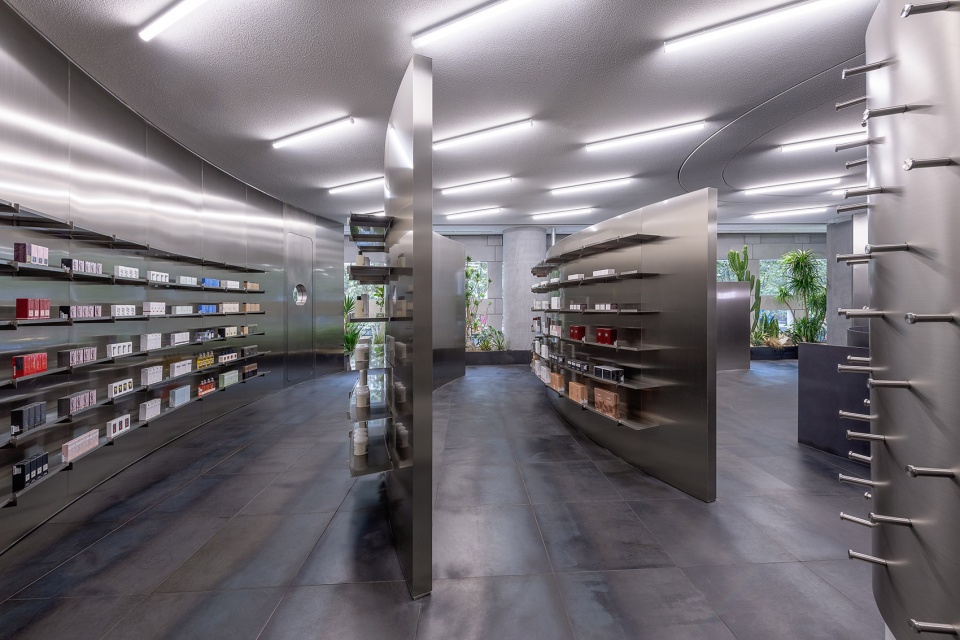 HARMAY ChengDu AIM Architecture 1