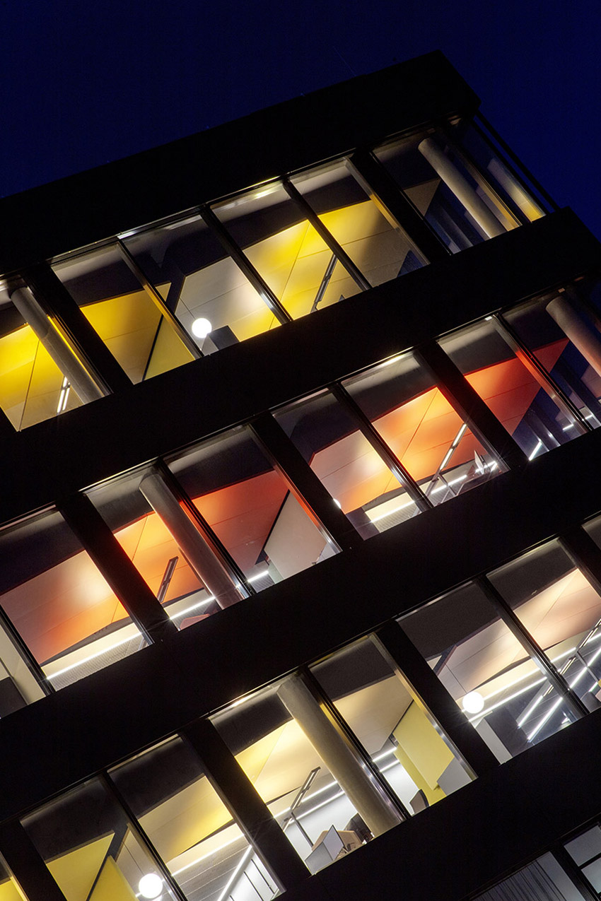 New headquarters of Wörwag Ippolito Fleitz Group 1