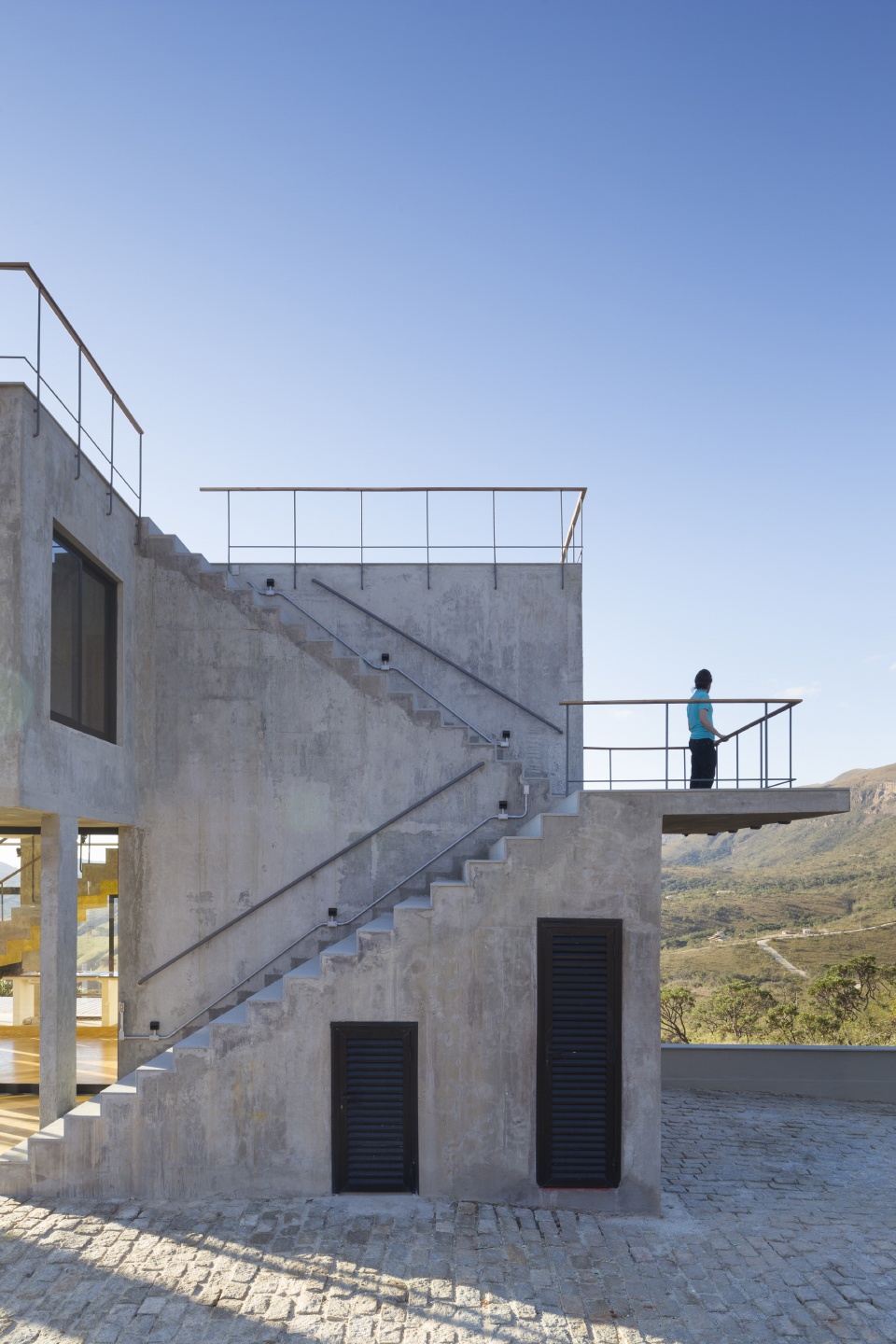 cerrado house by vazio sa