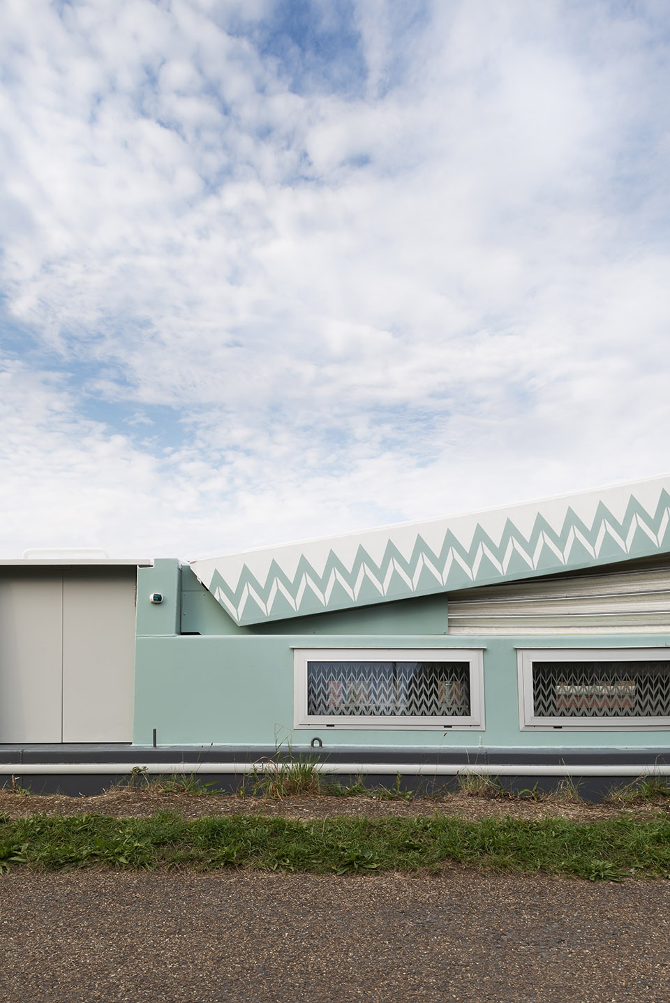 genesis floating churh by denizen works