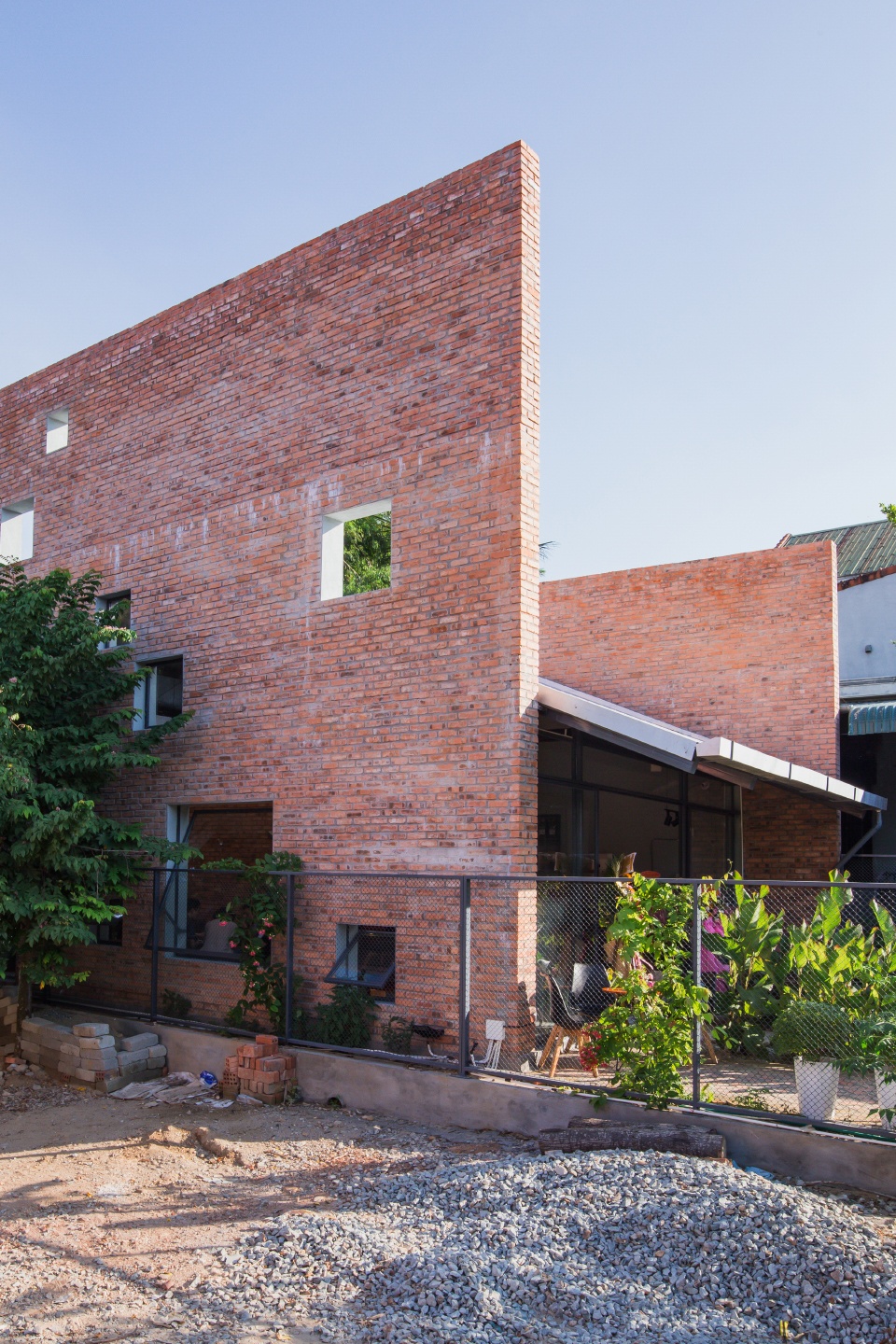 kates kafe by ton architects