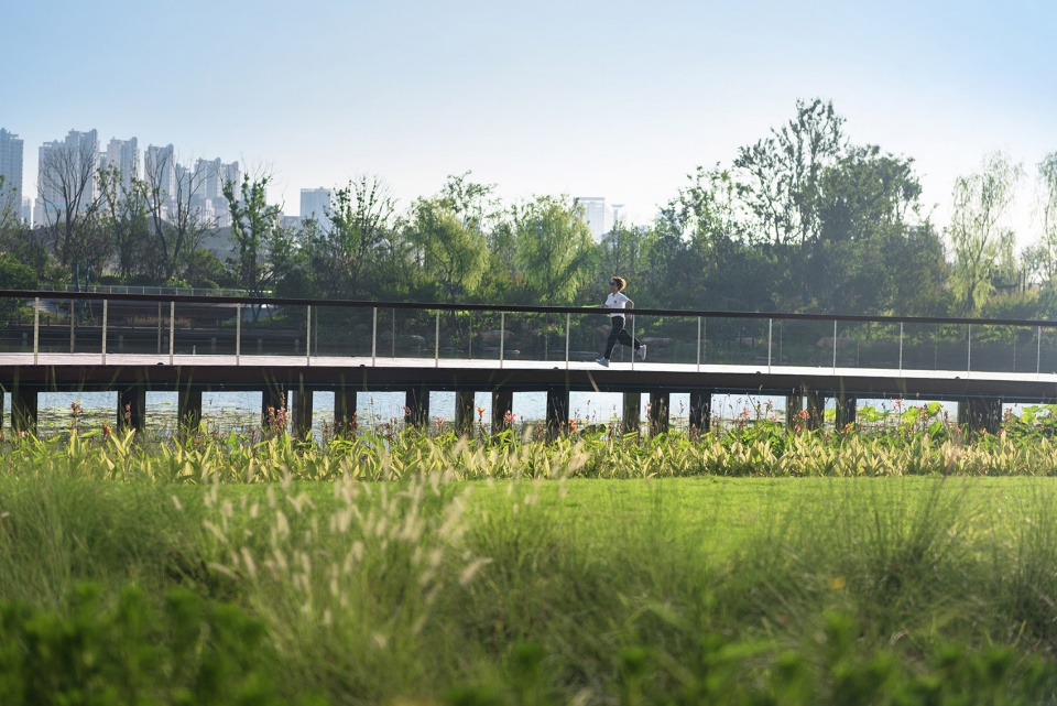 shangrao zhuxi paradise times park china by palm design