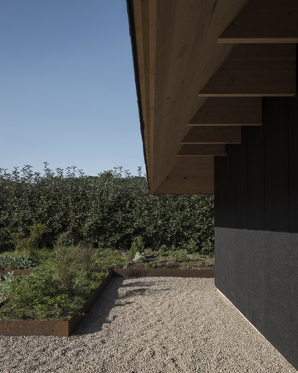 House for two artists Forstberg Ling