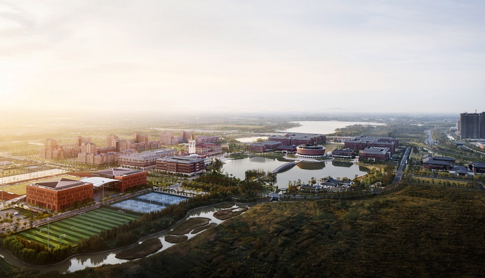 International Campus of Zhejiang University ZUADR