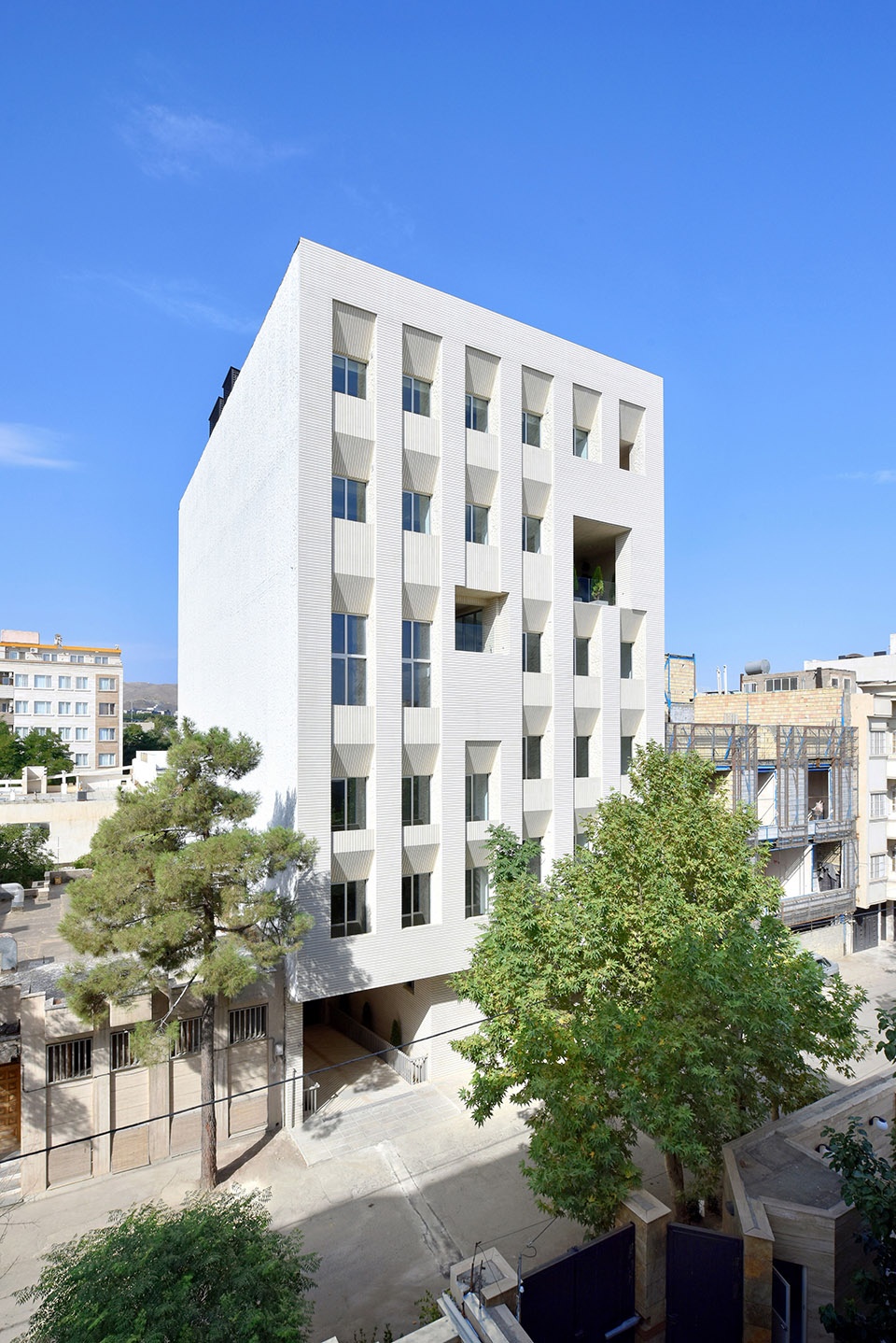 The Moment Pi architects