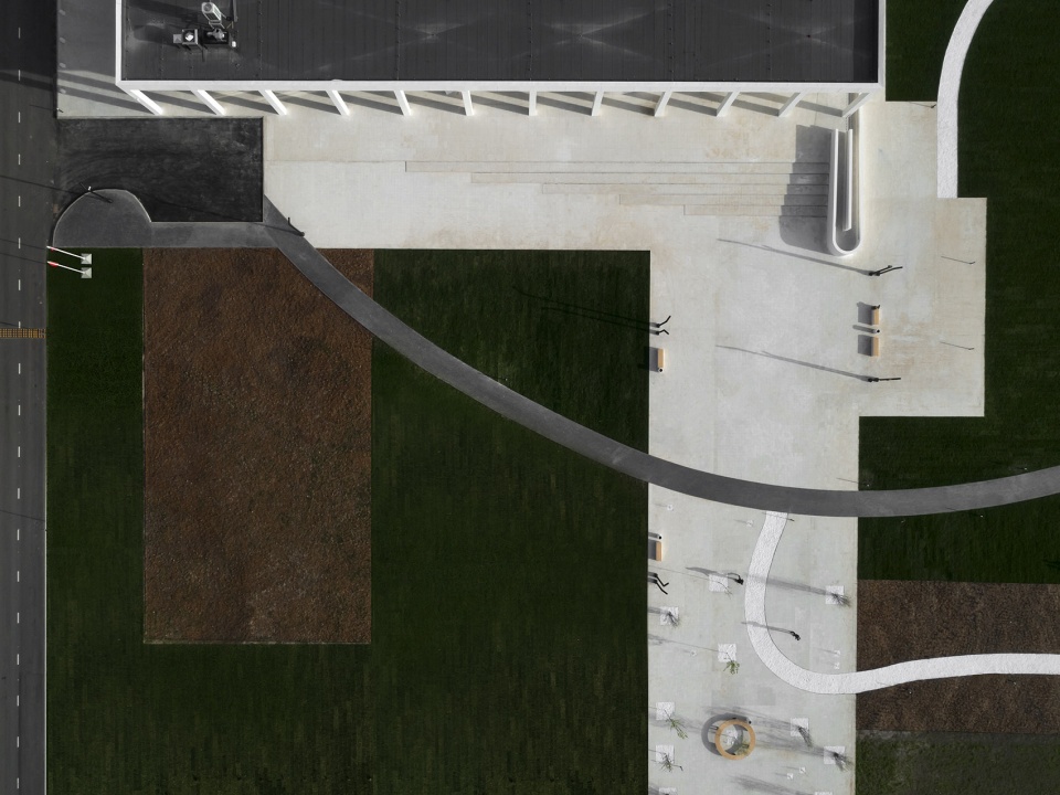 ZOYA museum Architectural buro A2M
