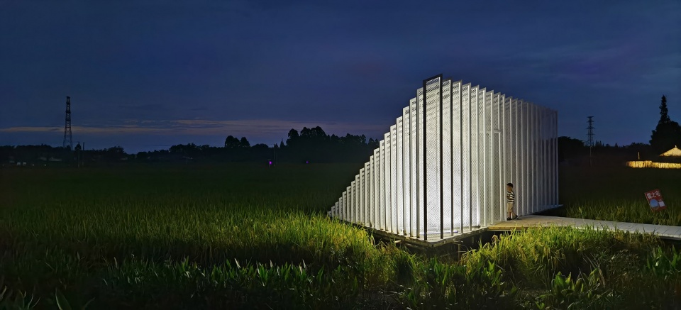 Pavilion of Fog Atelier SQ