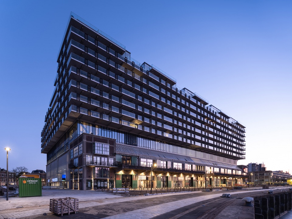 fenix i by mei architects and planners
