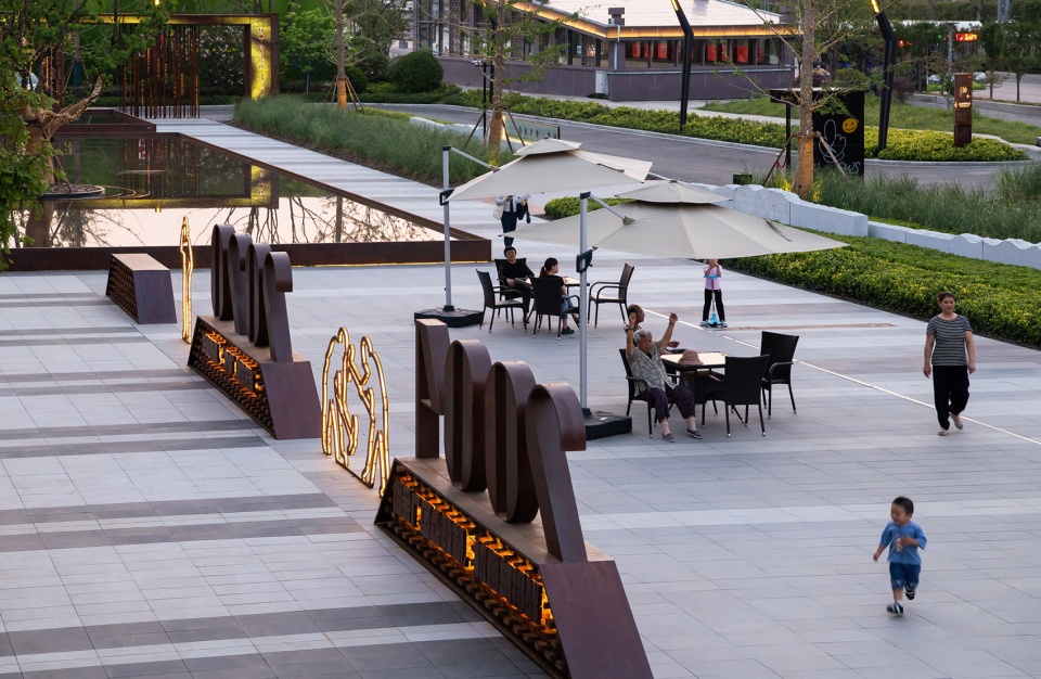 greenland hong kong yejin mansion china by gvl
