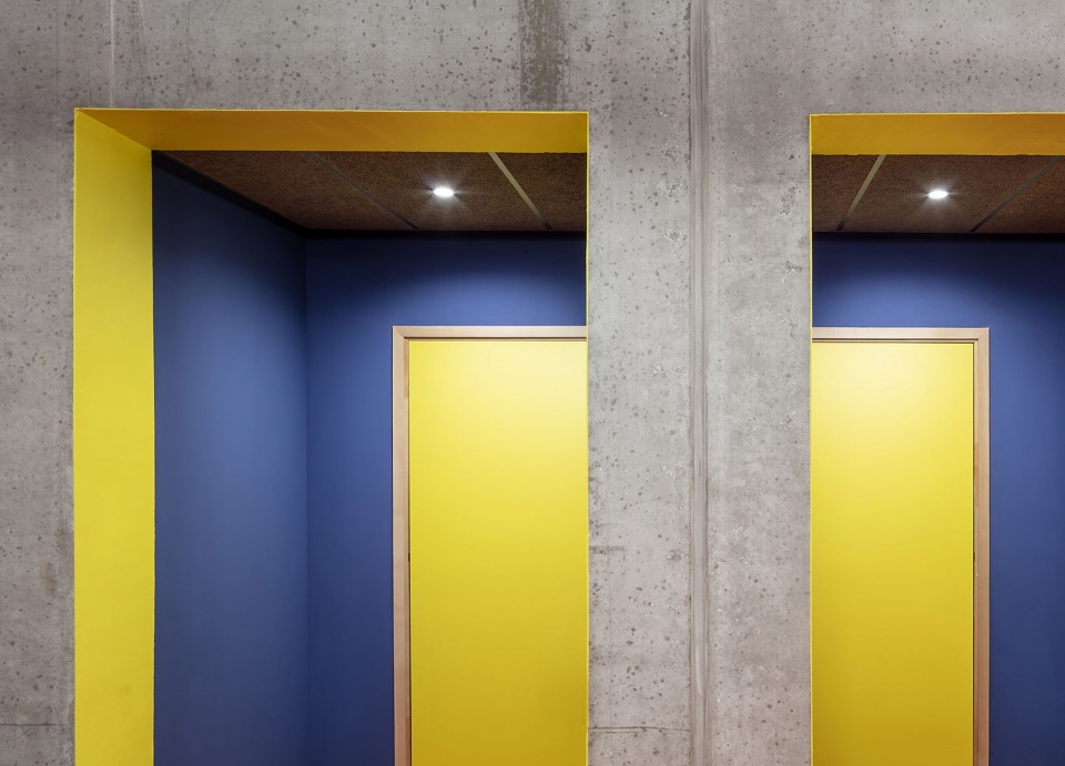 multiplex etoile cinemas by olivier palatre architectes