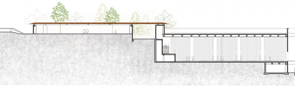 the renovation of tianbao cave district of erlang town china by jiakun architects