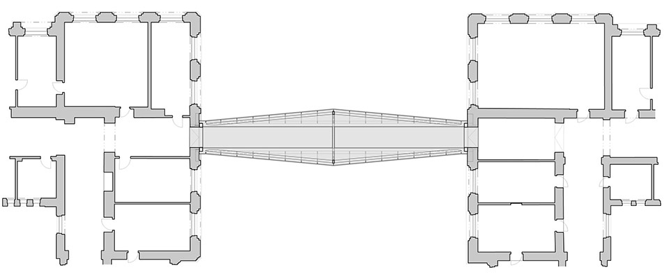 Connecting Footbridges UCT Prague ov a