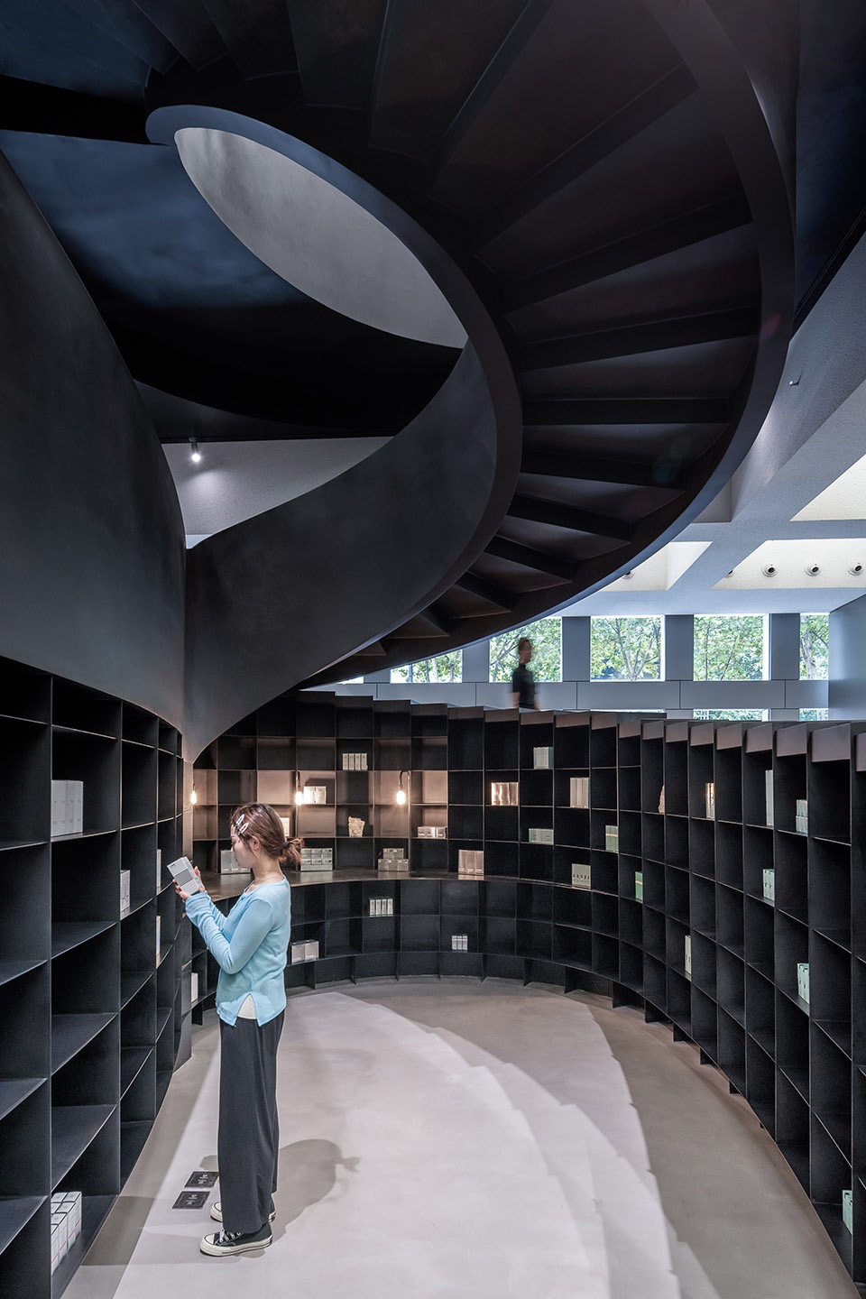 HARMAY ChengDu AIM Architecture 1