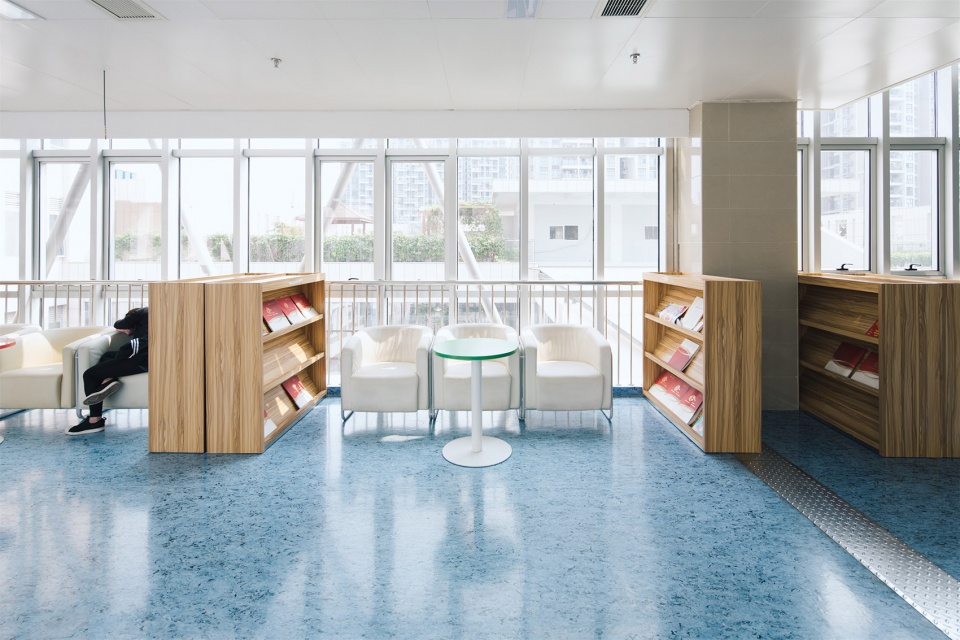 Shenzhen Bao an Maternal and Child Health Hospital SHENZHEN CAPOL INTERNATIONAL ASSOCIATESCO LTD