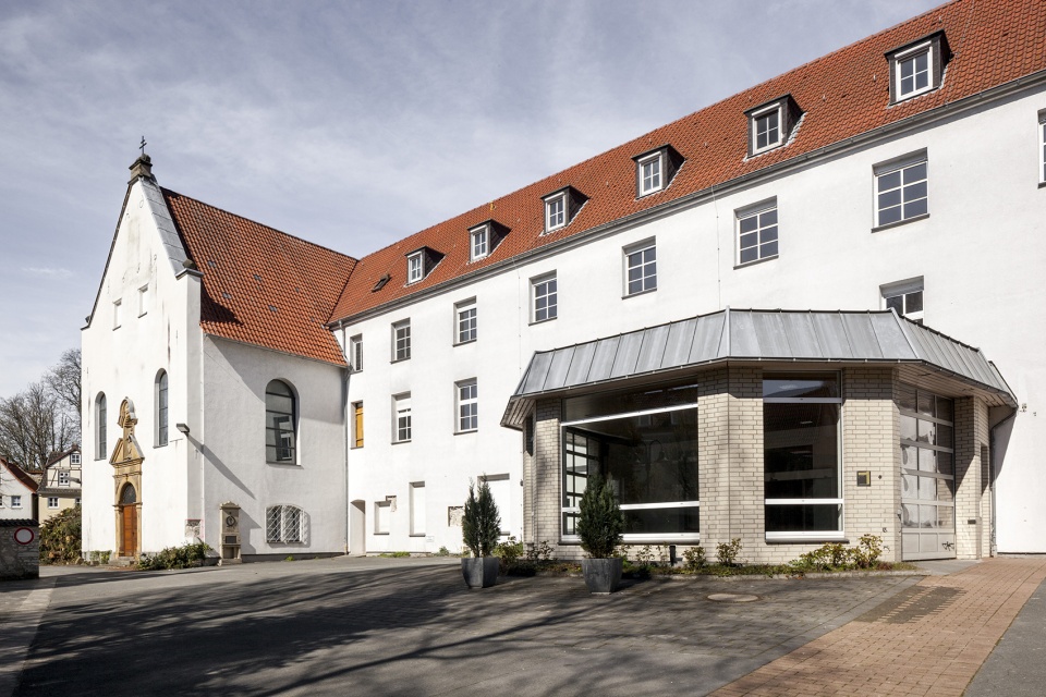 jacoby studios by david chipperfield architects berlin
