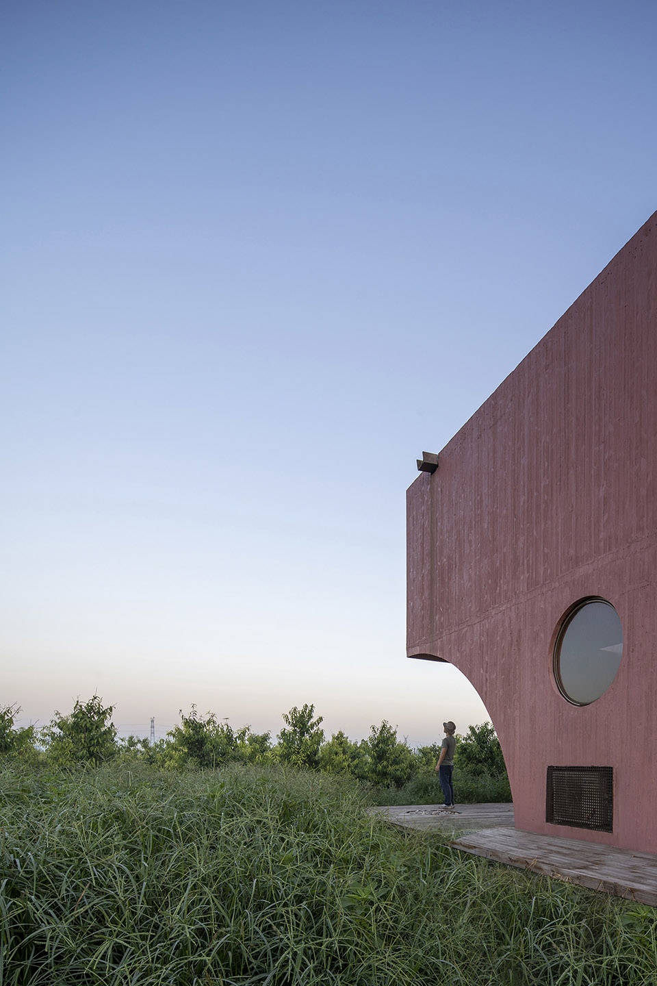 miniature series i peach hut china by atelier xi