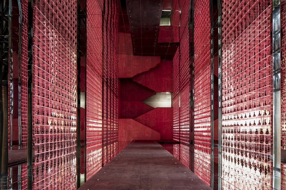 the renovation of tianbao cave district of erlang town china by jiakun architects