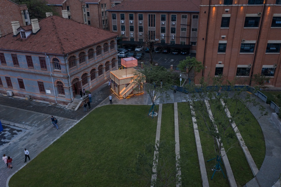 yolechang2020 market by uao design