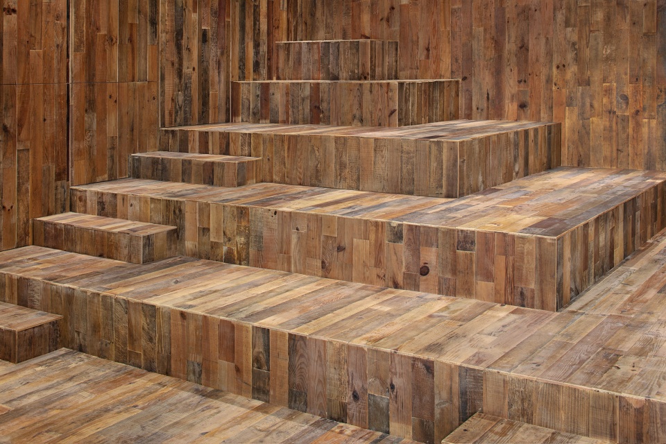 DOE Store UpperHills BLUE Architecture Studio