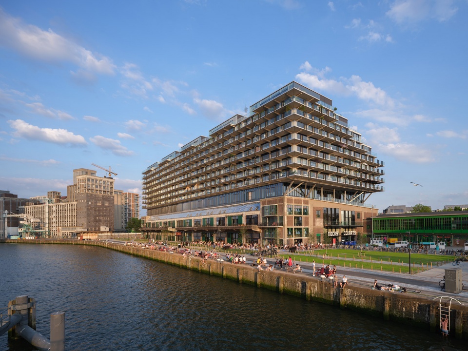 fenix i by mei architects and planners