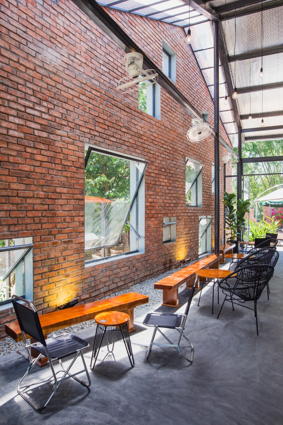 kates kafe by ton architects