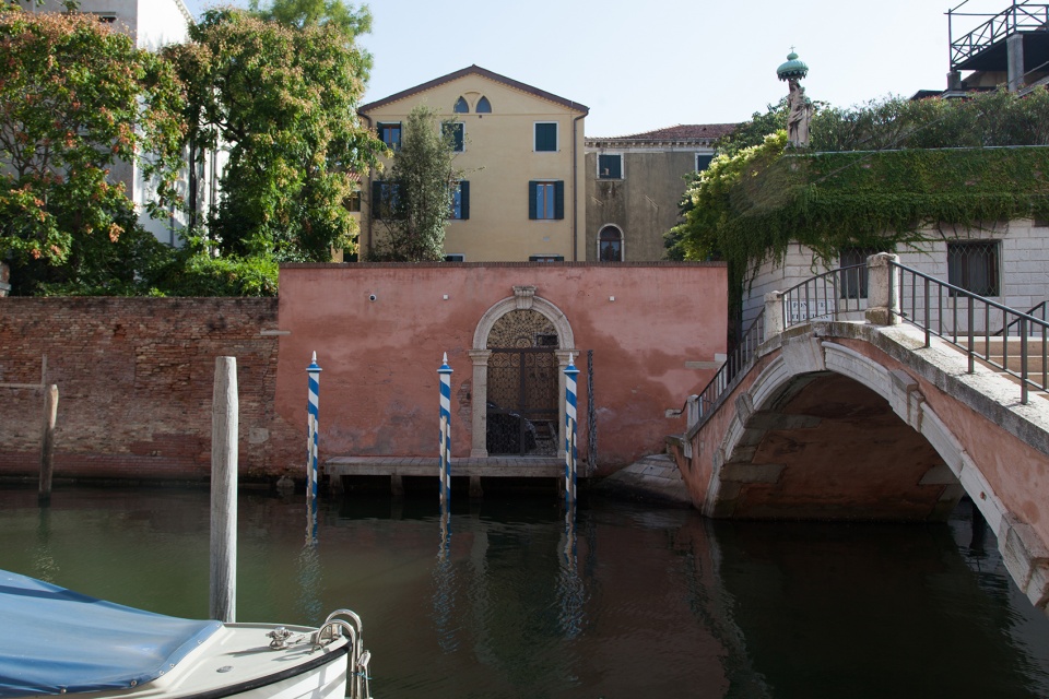 泻湖花园威尼斯assemble