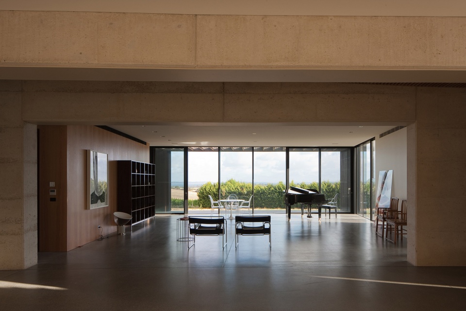 merricks house by wood marsh
