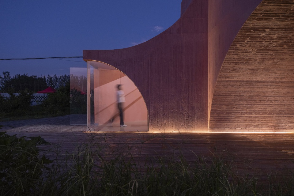 miniature series i peach hut china by atelier xi