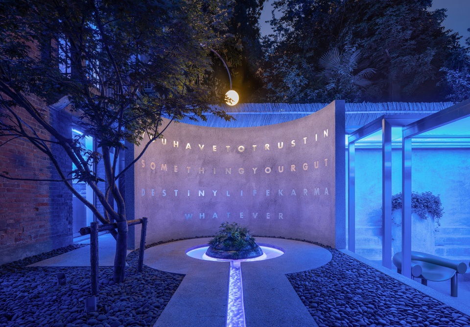 renovation of villa karma china by during the dinner studio