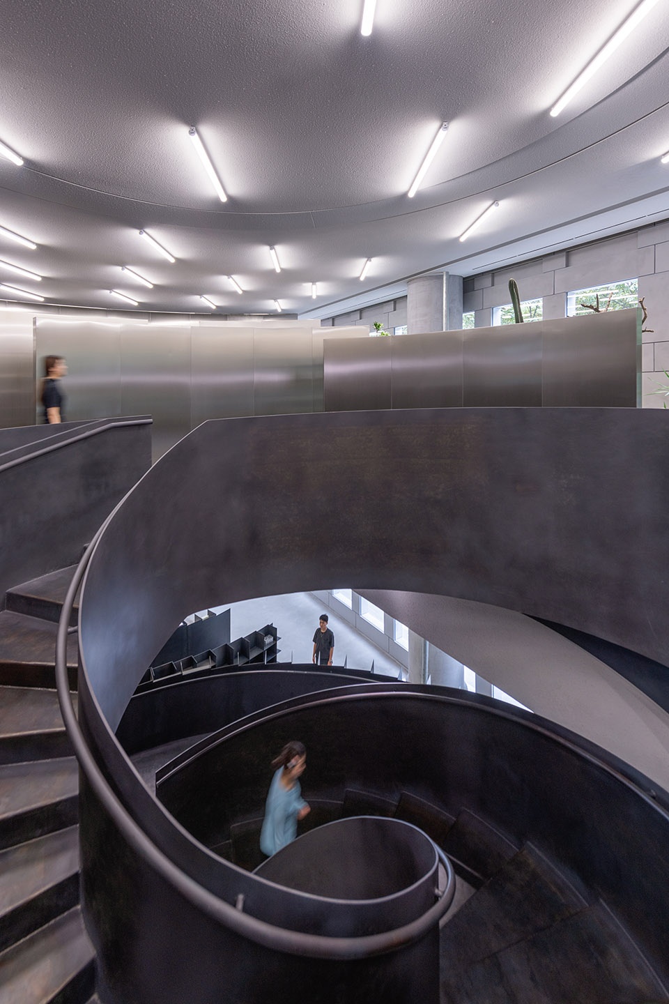 HARMAY ChengDu AIM Architecture 1