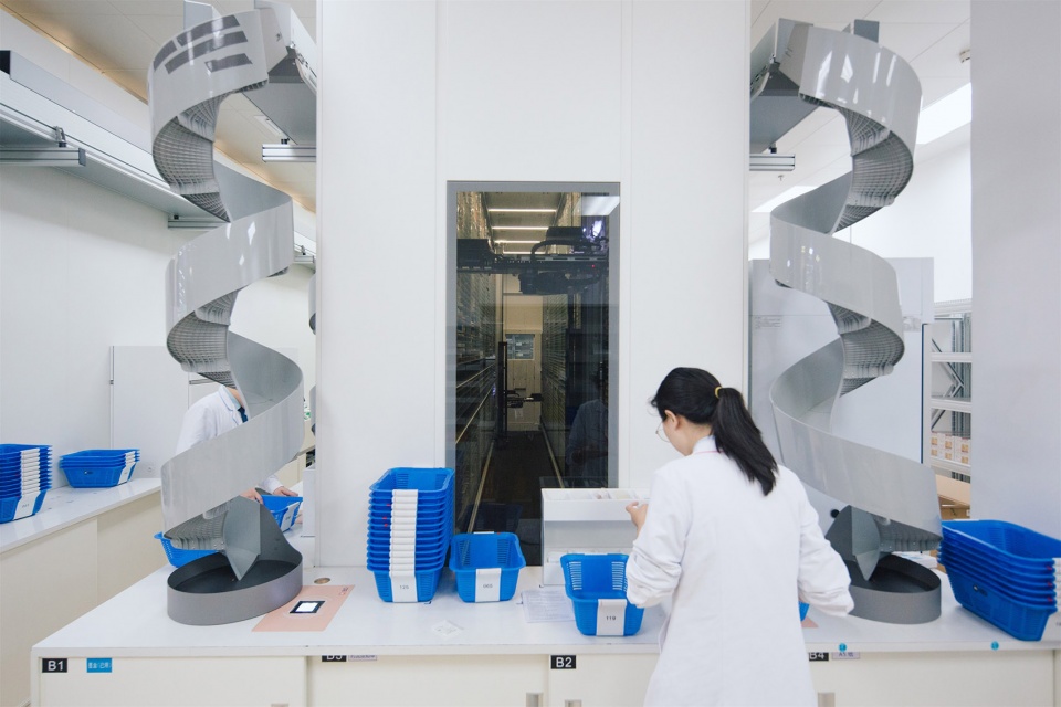 Shenzhen Bao an Maternal and Child Health Hospital SHENZHEN CAPOL INTERNATIONAL ASSOCIATESCO LTD