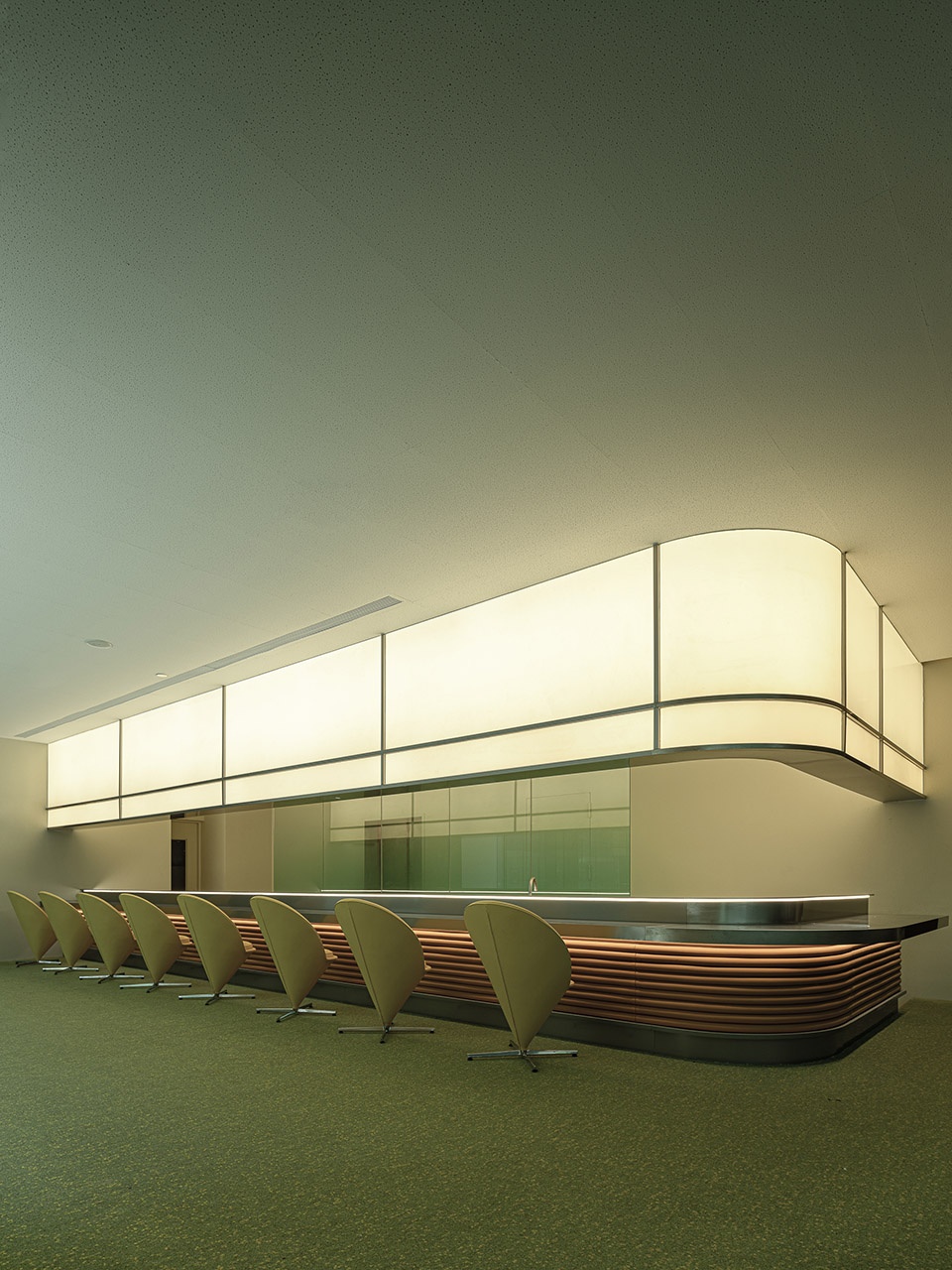 atlatl restaurant in shanghai by various associates