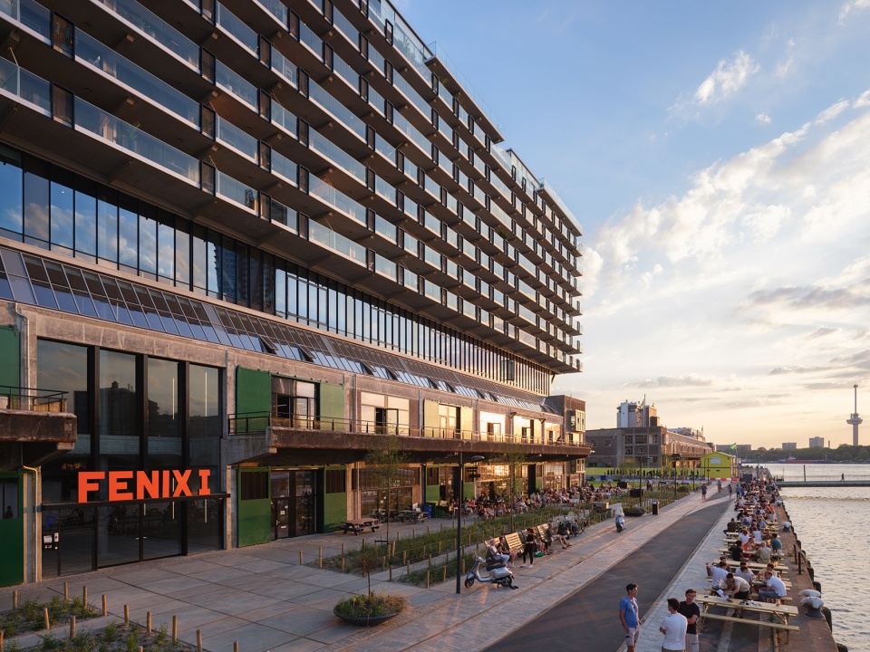fenix i by mei architects and planners