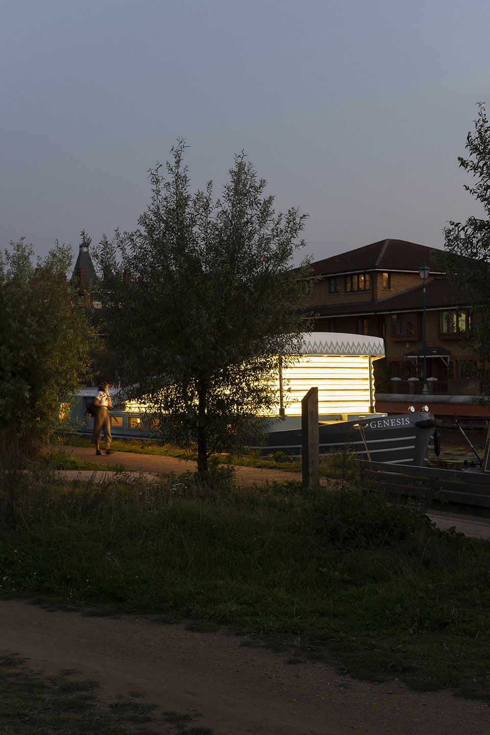 genesis floating churh by denizen works